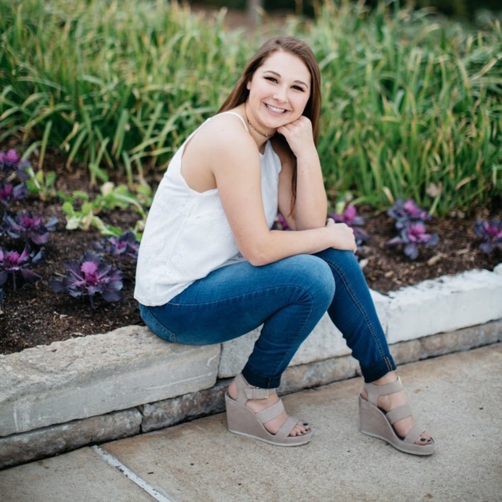 Meet your Posher, Carly